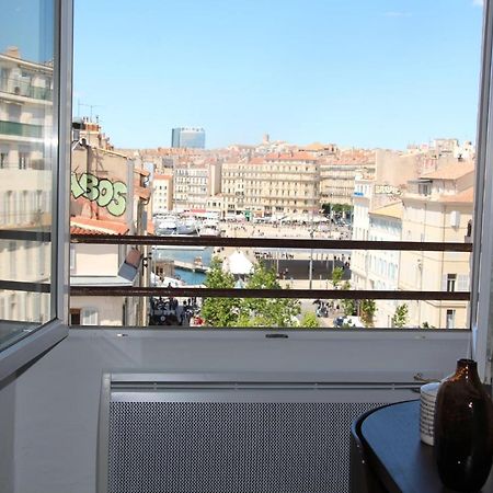 Superbe Duplex Avec Vue Imprenable Sur Le Vieux Port Daire Marsilya Dış mekan fotoğraf