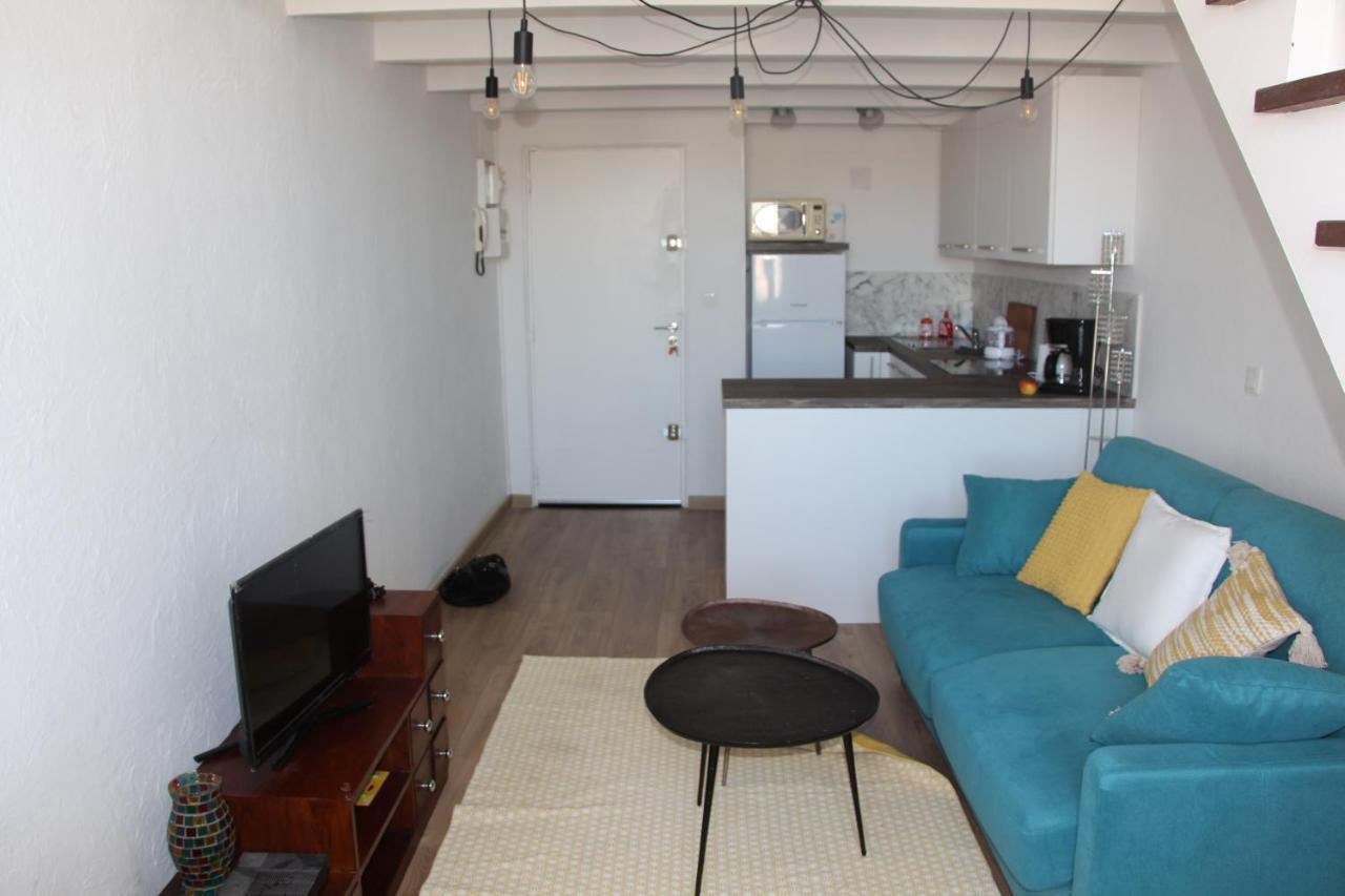 Superbe Duplex Avec Vue Imprenable Sur Le Vieux Port Daire Marsilya Dış mekan fotoğraf
